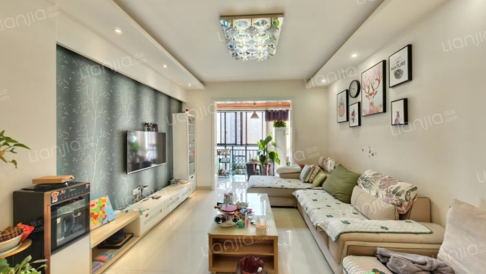 新筑巴伦西亚一期二手房实景图