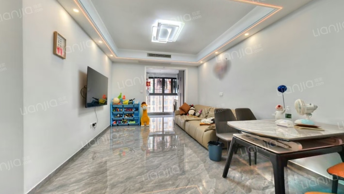 国光揽悦二手房实景图