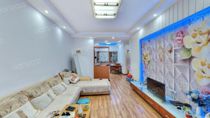 幸福港湾二手房实景图