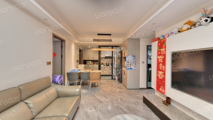 新城金樾长岛二手房实景图