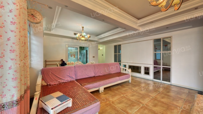 泽科兴城C区二手房实景图