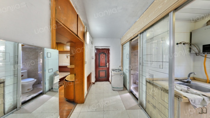 建筑新村二手房实景图