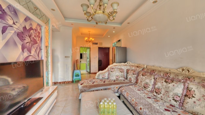 环湖雅居A区二手房实景图