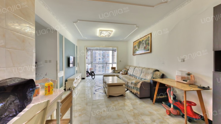 龙腾苑二手房实景图