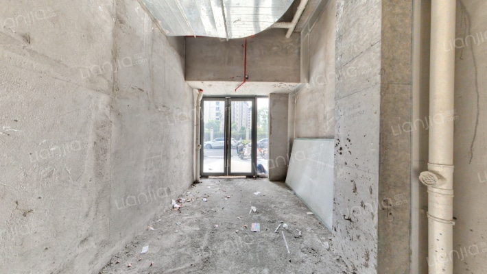 七彩星商业中心二手房实景图