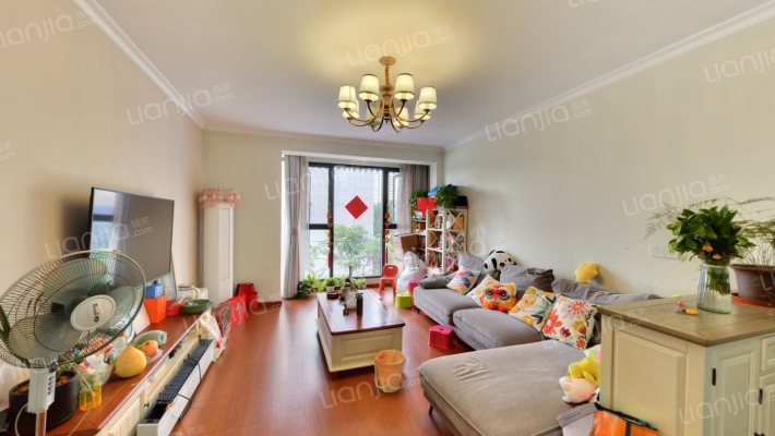 蜀光新城一期二手房实景图