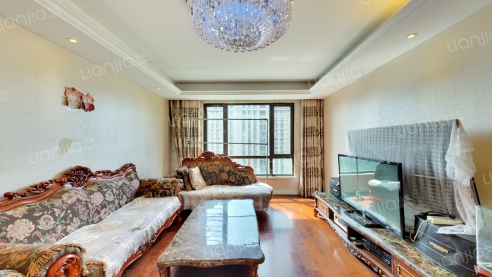 枫丹壹号二手房实景图