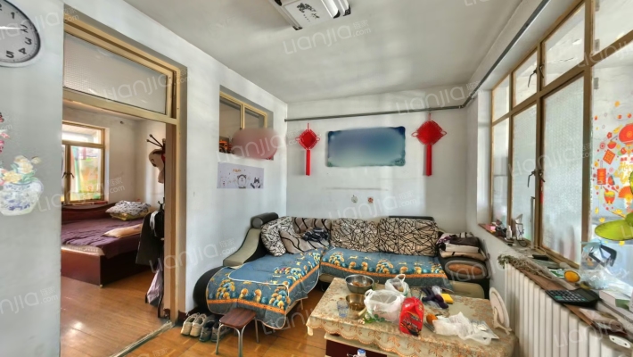 工业北路40号院二手房实景图