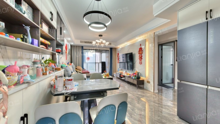 威尼斯水城第十六街区二手房实景图