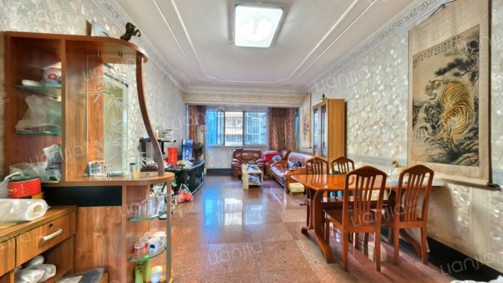 竹林公寓二手房实景图