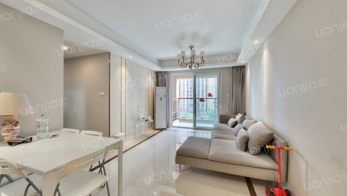 明信城B区二手房实景图