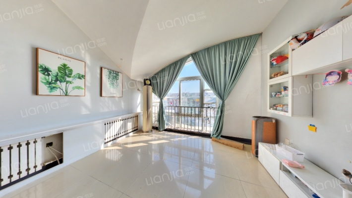 富翔天地二手房实景图