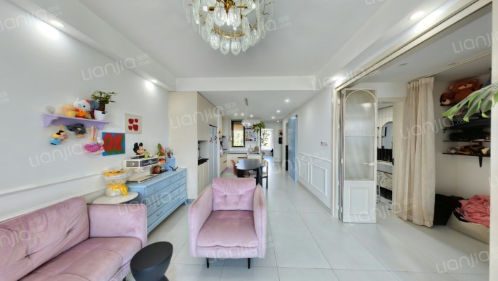 峙山庄园二手房实景图