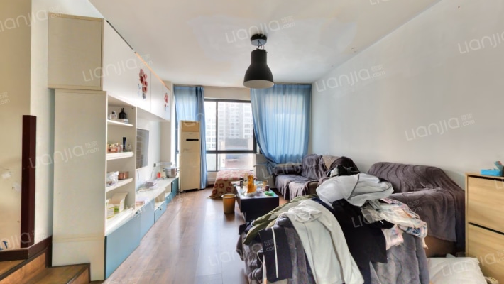 城南新贵二手房实景图