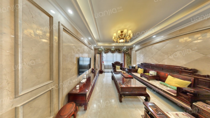 龙湖锦艺城高二组团二手房实景图