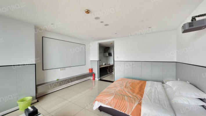 富力史丹尼国际公寓二手房实景图