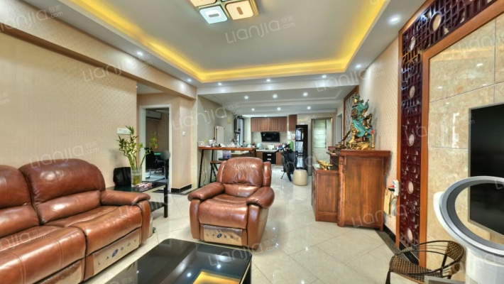 红军村楚苑二手房实景图