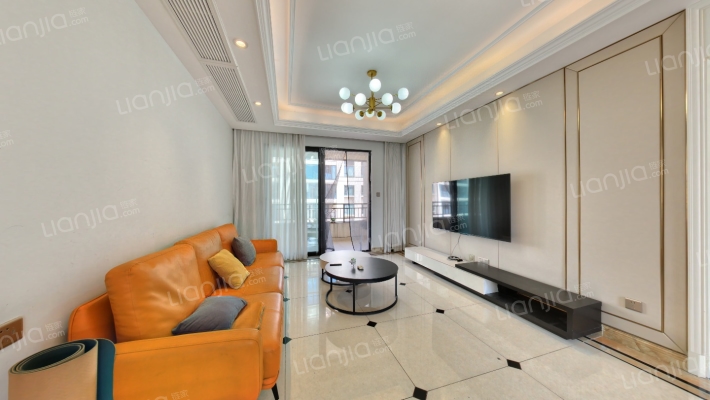 中海万锦熙岸二手房实景图