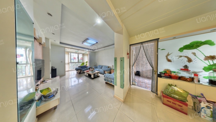 满庭芳二手房实景图