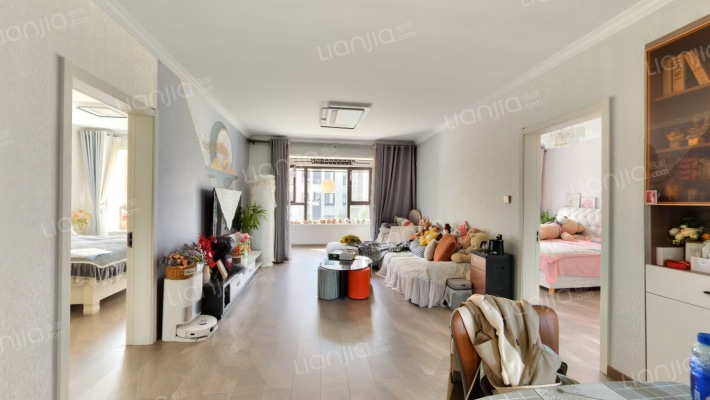 新城悦隽公元二手房实景图