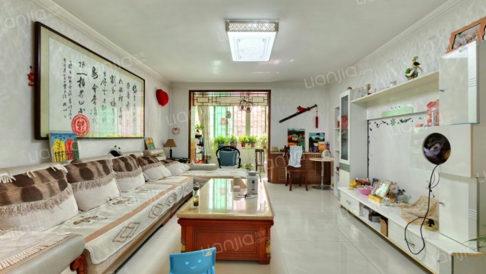 长安启迪小区二手房实景图