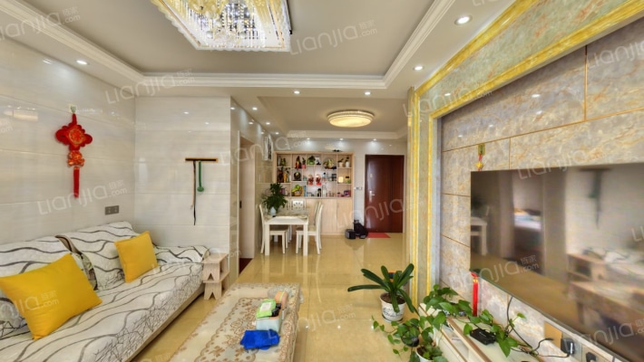 东方盛世二手房实景图