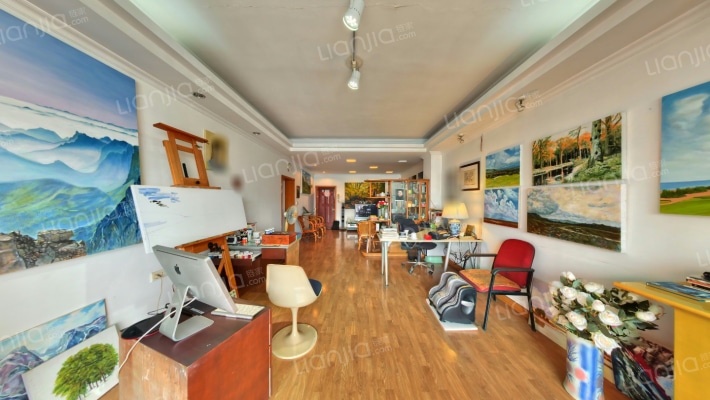 黄金堡公寓二手房实景图