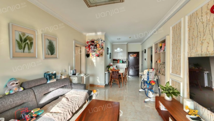 天府逸家二期二手房实景图