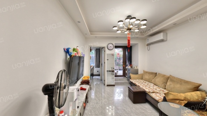 蓝光COCO时代二期二手房实景图