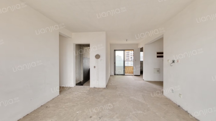 中铁观河锦园二手房实景图