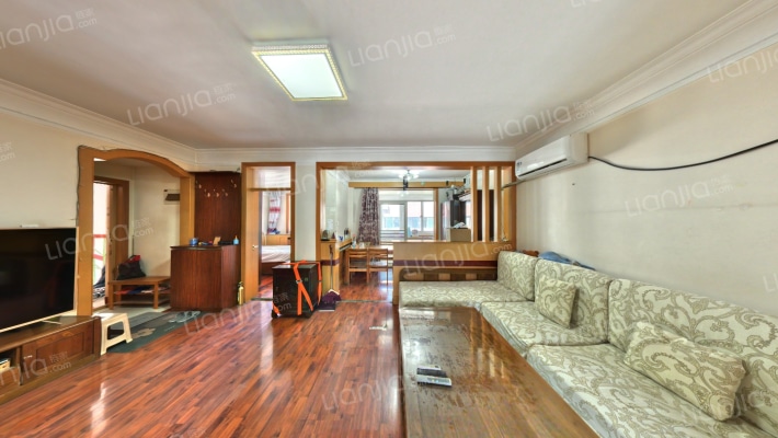 地震局宿舍二手房实景图