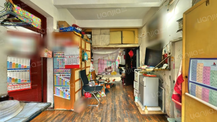汉水三村小区二手房实景图