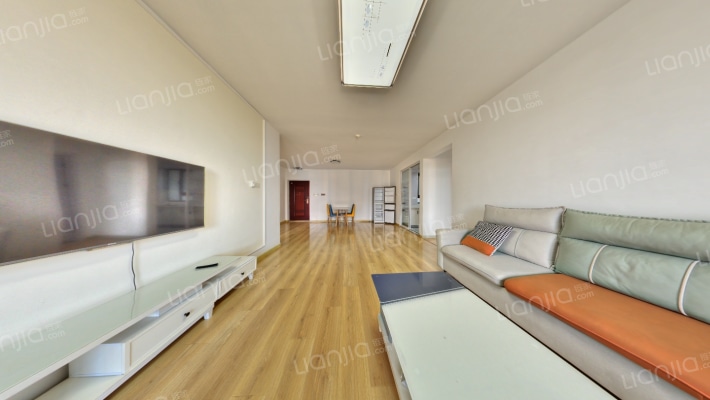 绿地望海领御二手房实景图