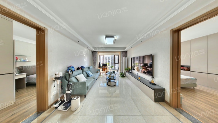 金辉优步花园二手房实景图