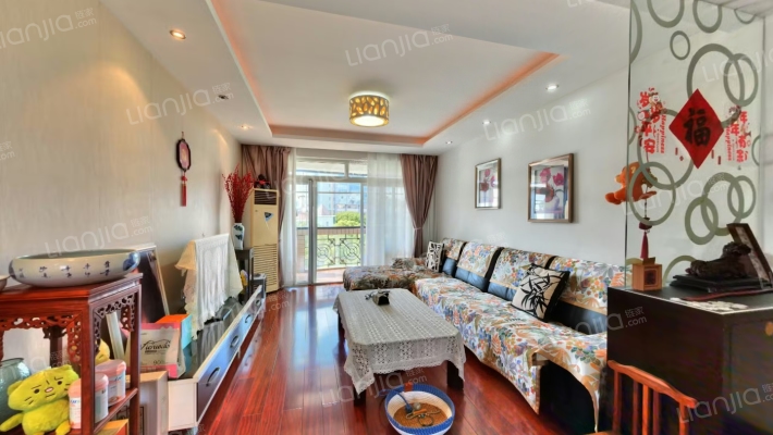 朗琴湾花园二手房实景图