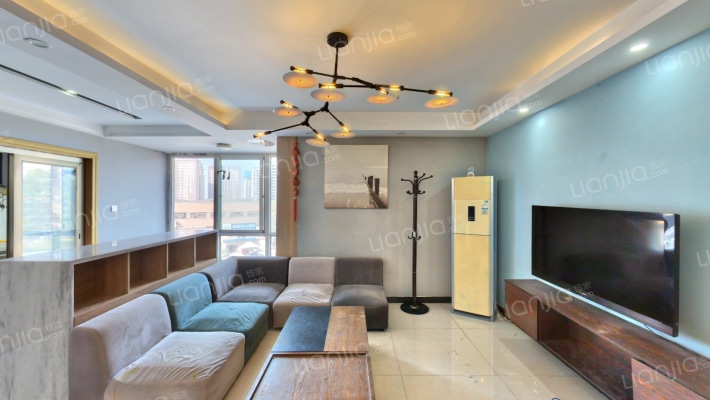 七彩阳光城二手房实景图