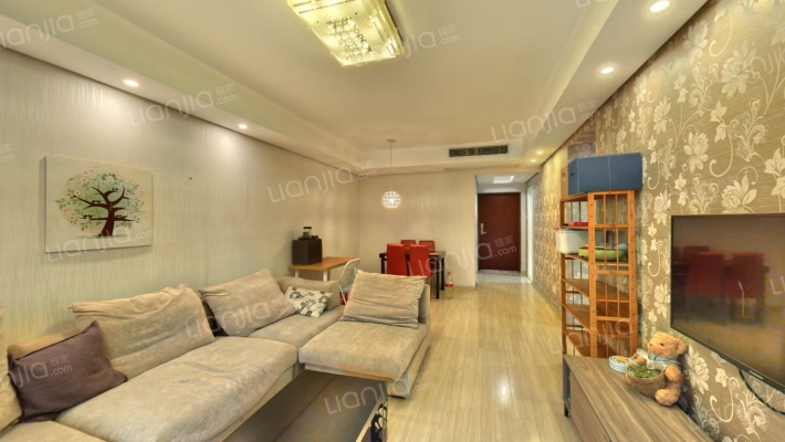 星雨华府二手房实景图