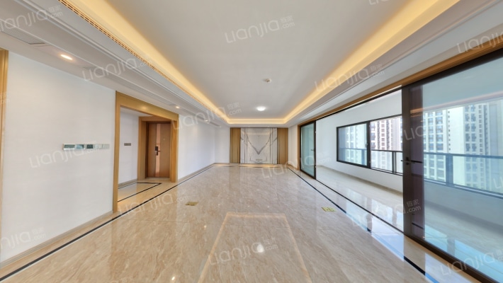 公园大道上峯+二手房实景图