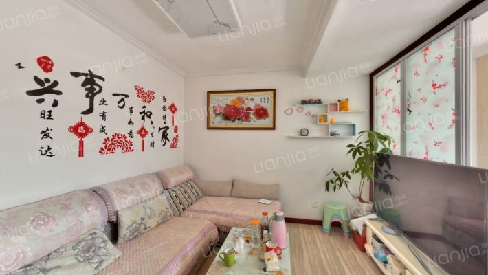 崮上社区二手房实景图