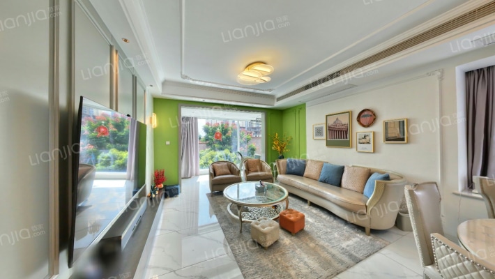 鹭湖宫11区B组团二手房实景图