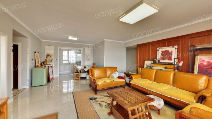 隆和大溪谷二期二手房实景图