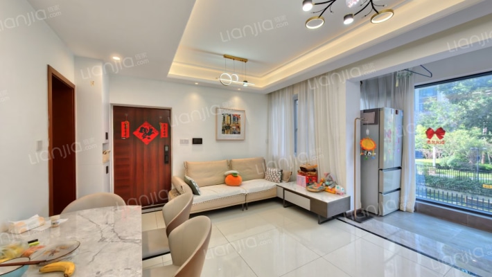 吾家花苑二手房实景图