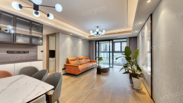 星耀都荟花园A区二手房实景图