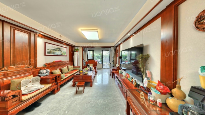 雪山万科城A9区聆风园二手房实景图