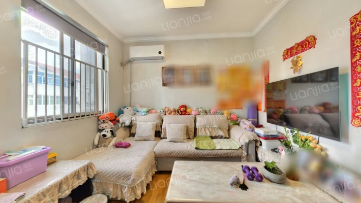 迎松小区二手房实景图