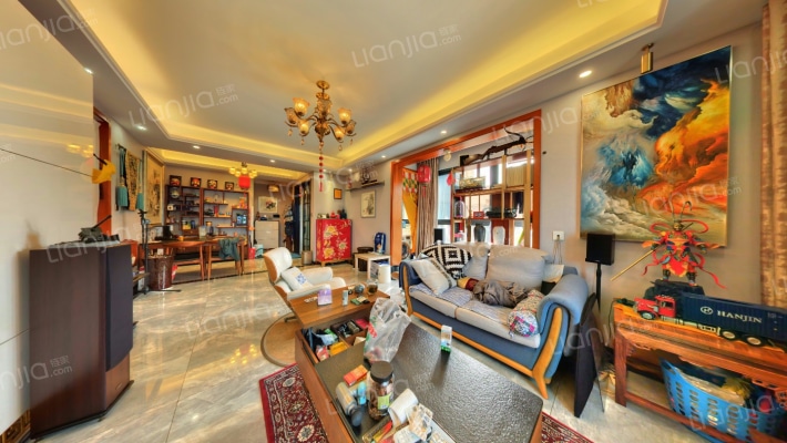 明信鹭湾A区二手房实景图