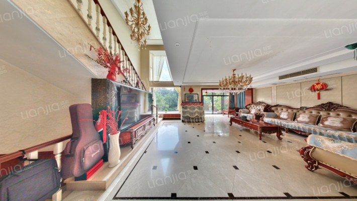 南河湾二手房实景图