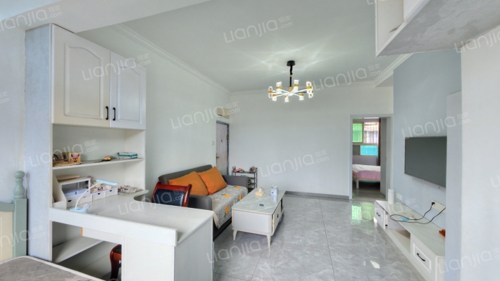 建筑二村二手房实景图