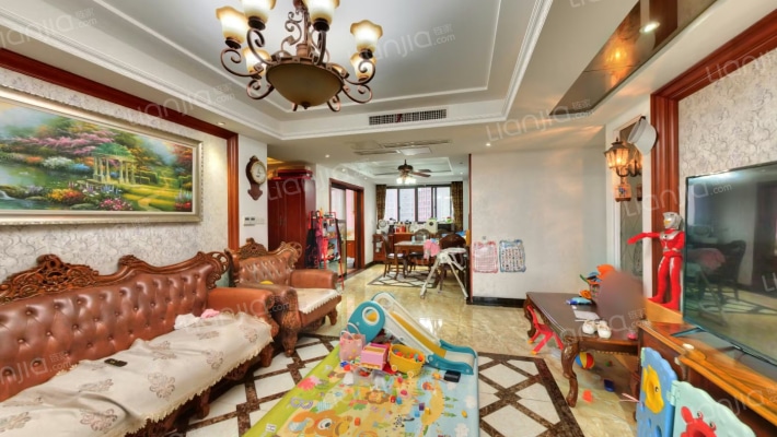 金地自在城第六街区二手房实景图