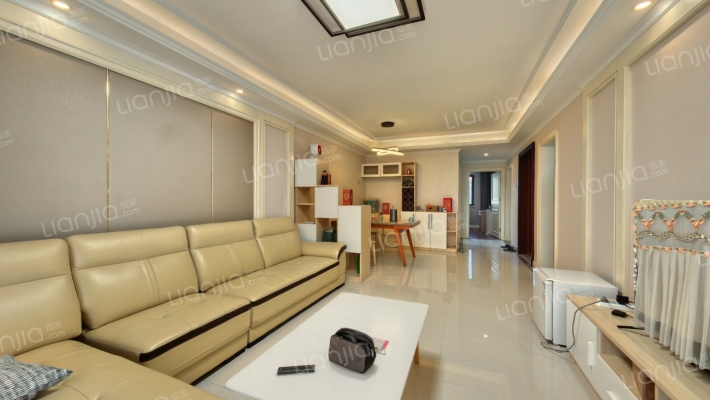 鲁商蓝岸丽舍璟园二手房实景图